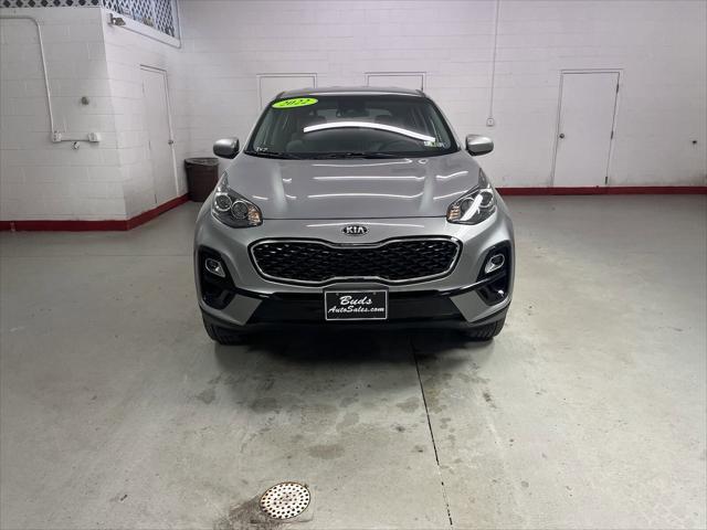 used 2022 Kia Sportage car, priced at $19,995