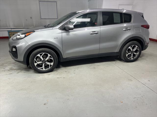 used 2022 Kia Sportage car, priced at $19,995