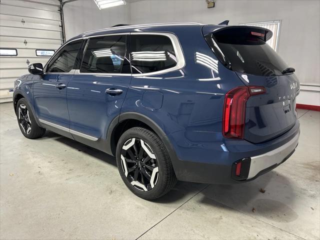 used 2024 Kia Telluride car, priced at $39,495