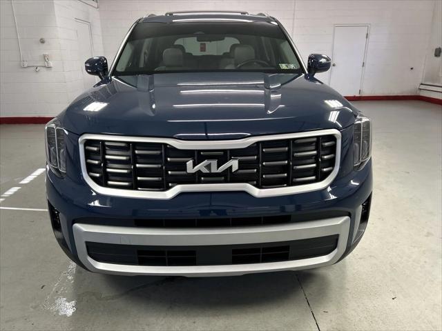 used 2024 Kia Telluride car, priced at $39,495