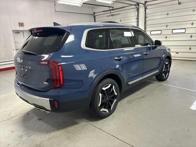 used 2024 Kia Telluride car, priced at $39,495