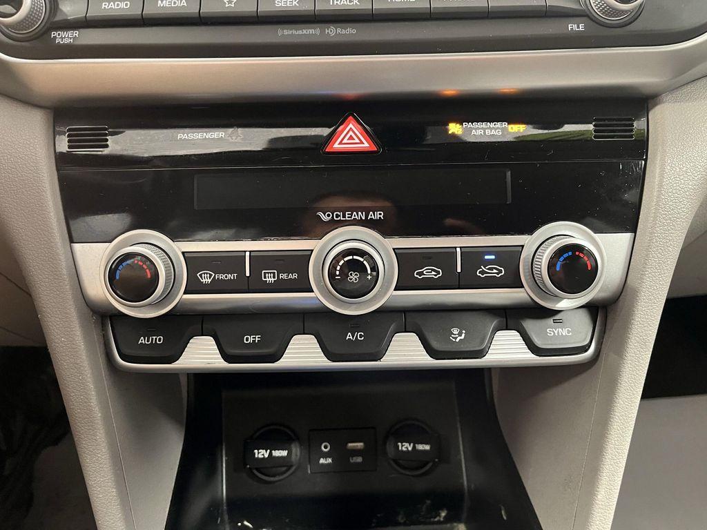 used 2020 Hyundai Elantra car, priced at $13,495