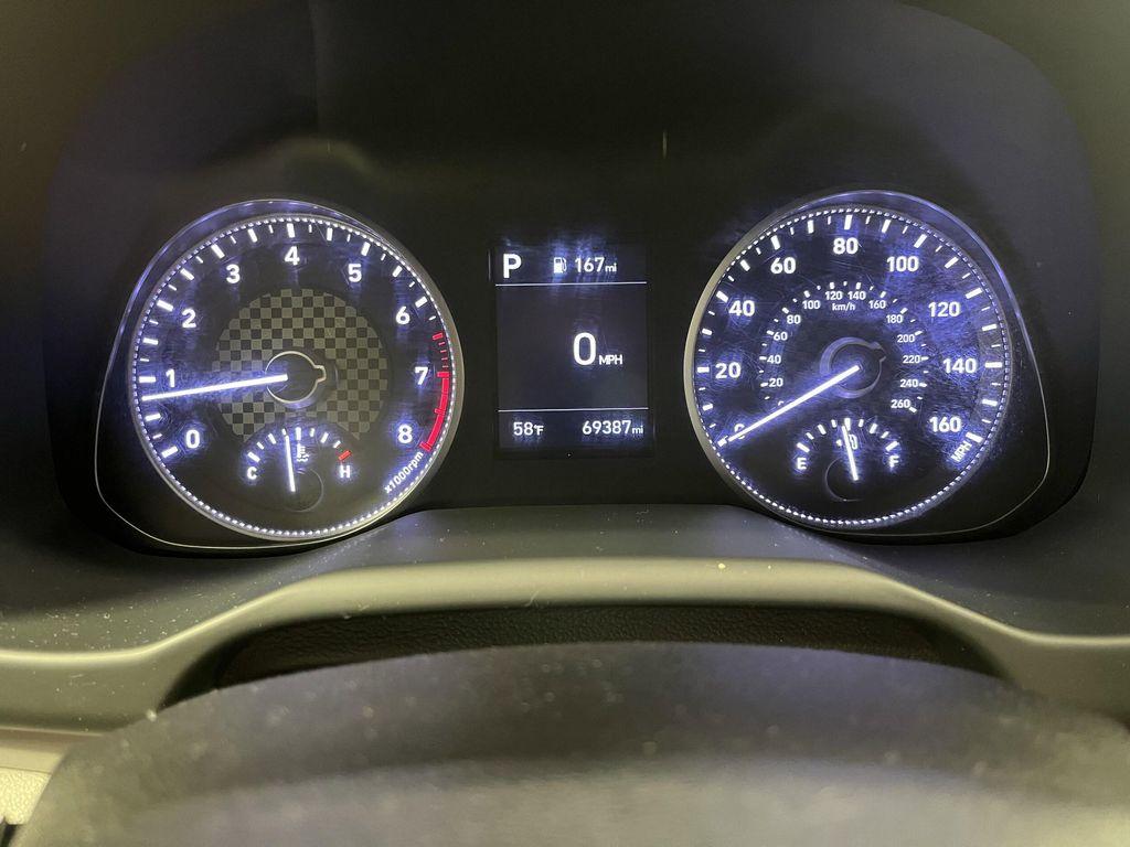 used 2020 Hyundai Elantra car, priced at $13,495