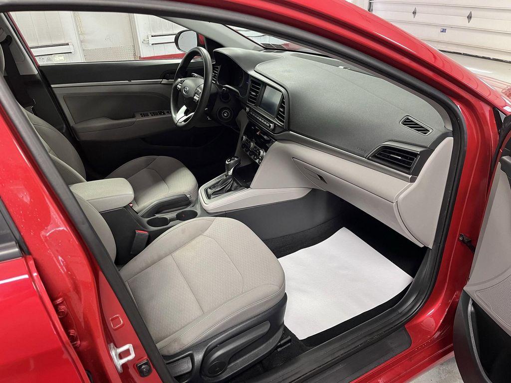 used 2020 Hyundai Elantra car, priced at $13,495