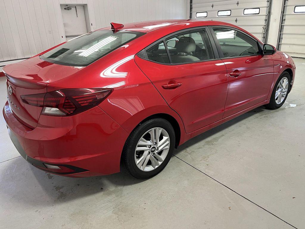 used 2020 Hyundai Elantra car, priced at $13,495