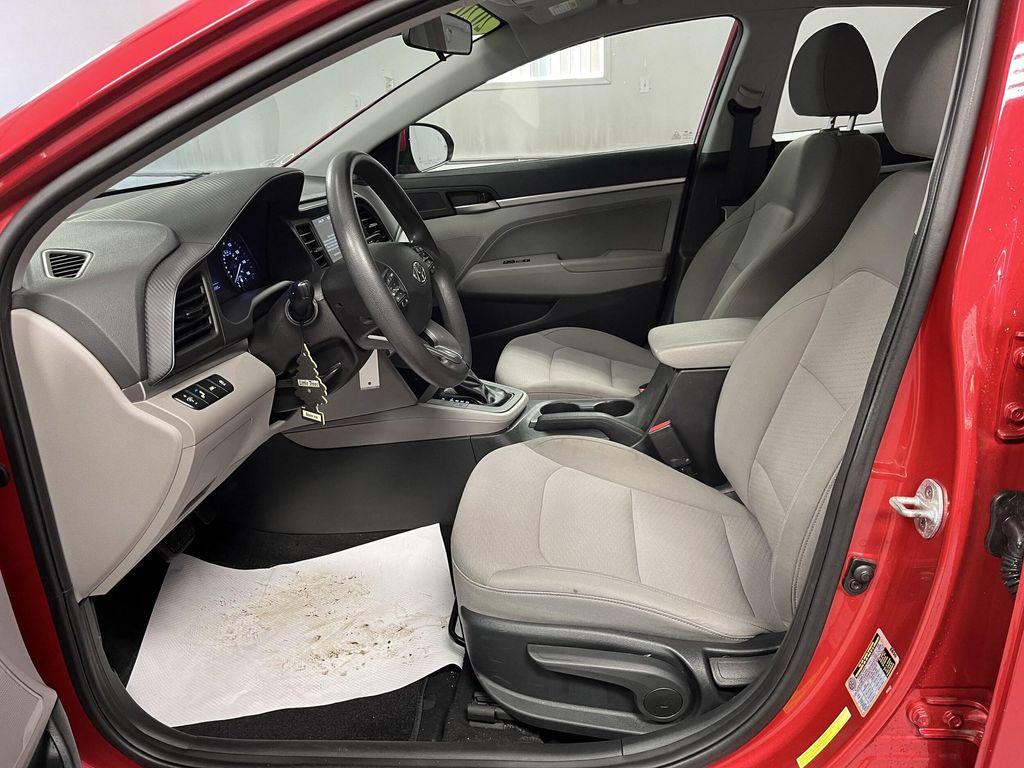 used 2020 Hyundai Elantra car, priced at $13,495