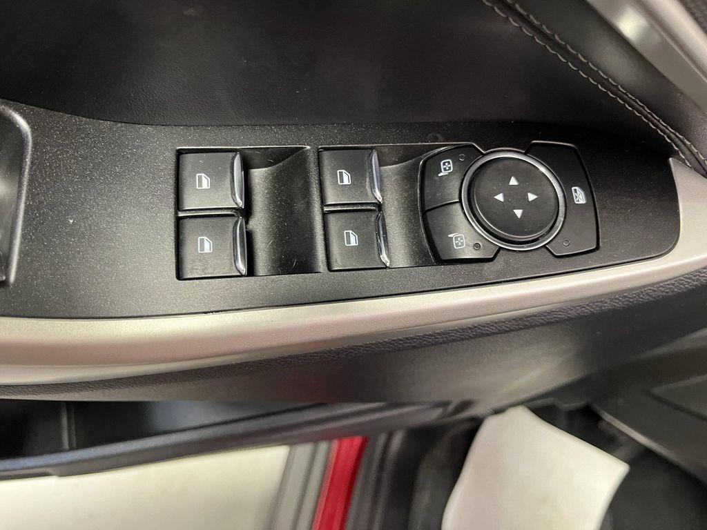 used 2021 Ford Explorer car, priced at $29,995