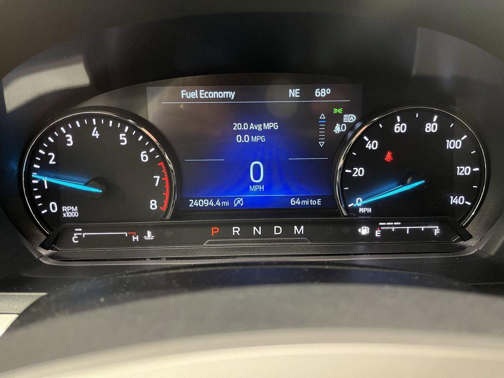 used 2021 Ford Explorer car, priced at $29,995