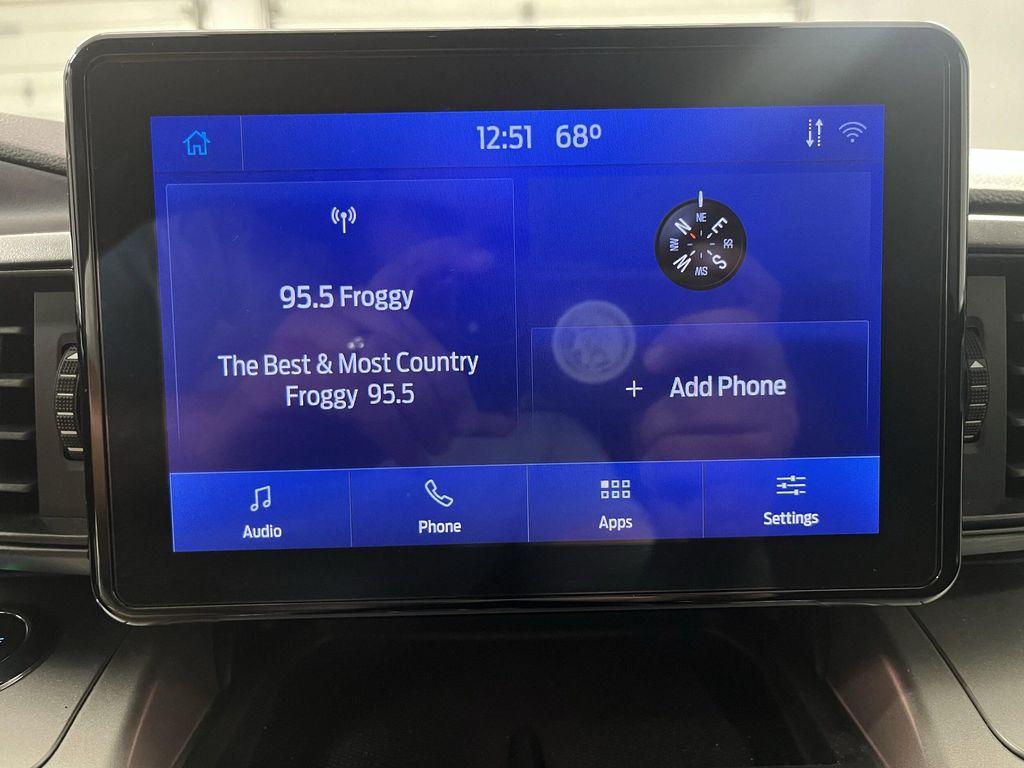 used 2021 Ford Explorer car, priced at $29,995