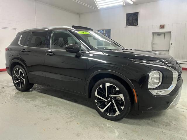 used 2023 Mitsubishi Outlander car, priced at $29,995