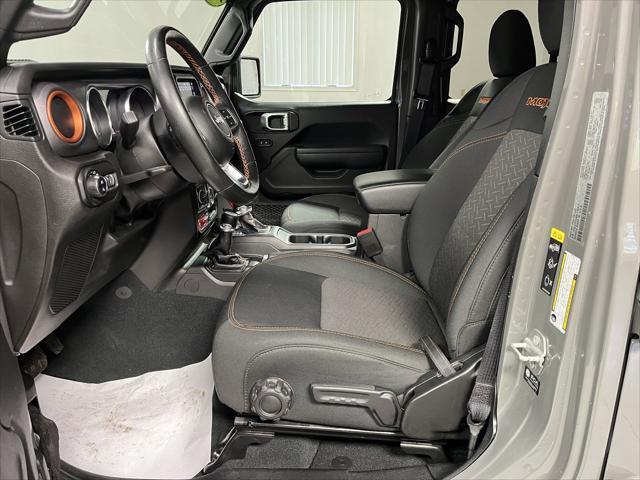 used 2022 Jeep Gladiator car, priced at $37,995