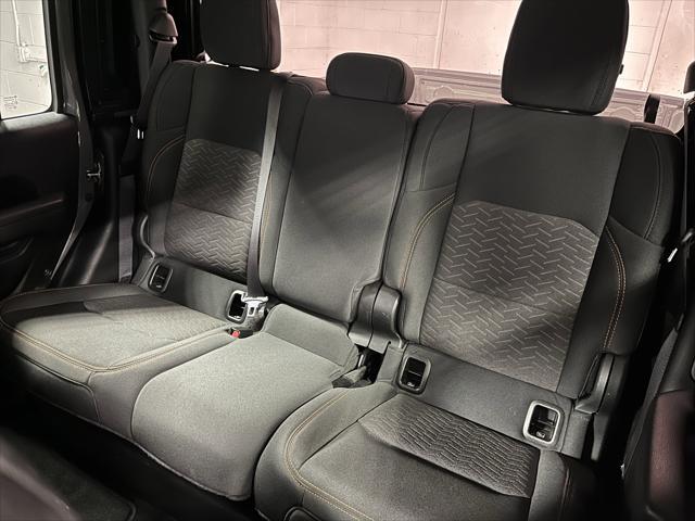 used 2022 Jeep Gladiator car, priced at $37,995