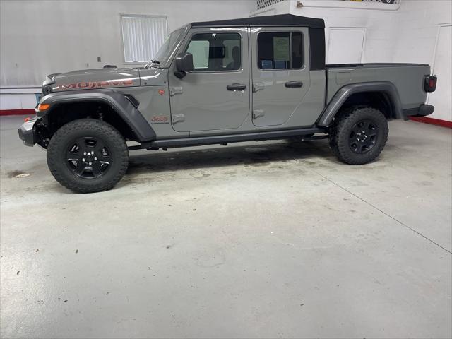 used 2022 Jeep Gladiator car, priced at $37,995