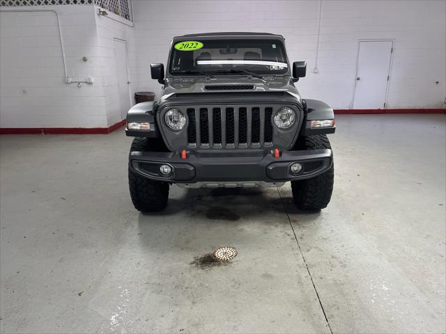 used 2022 Jeep Gladiator car, priced at $37,995