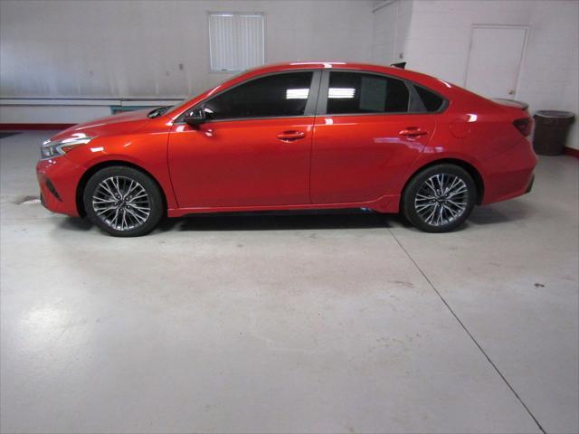 used 2023 Kia Forte car, priced at $19,995