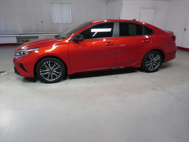 used 2023 Kia Forte car, priced at $19,995