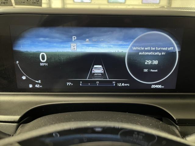 used 2024 Kia Seltos car, priced at $24,995