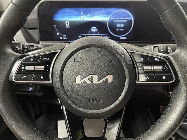 used 2024 Kia Seltos car, priced at $24,995