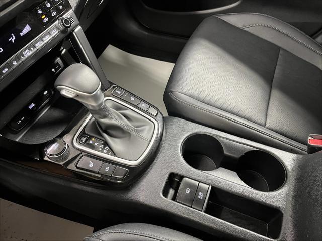 used 2024 Kia Seltos car, priced at $24,995