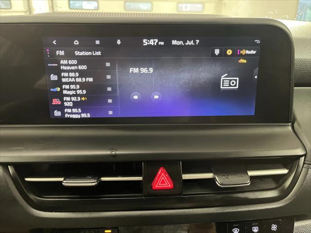 used 2024 Kia Seltos car, priced at $24,995