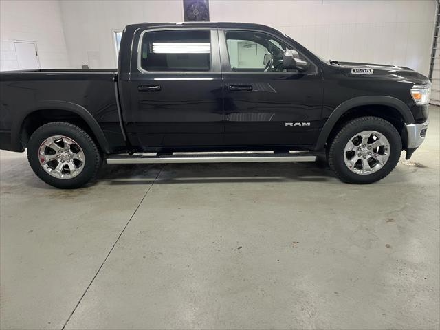 used 2021 Ram 1500 car, priced at $33,995