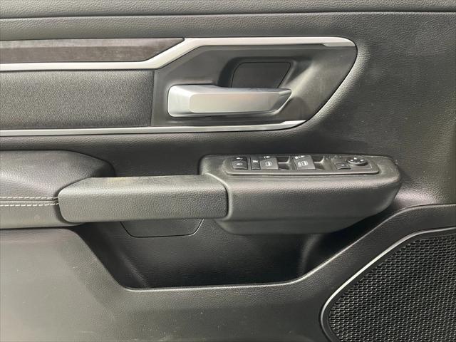 used 2021 Ram 1500 car, priced at $33,995