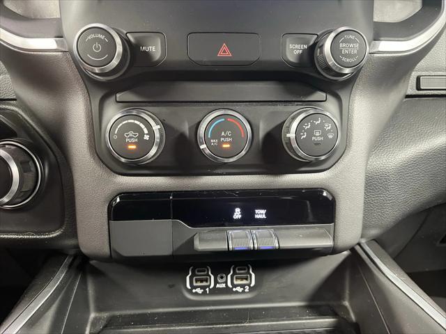 used 2021 Ram 1500 car, priced at $33,995