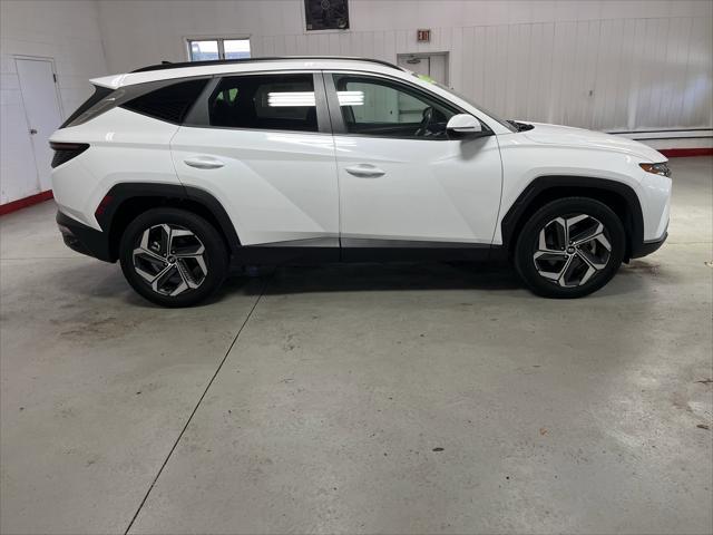 used 2022 Hyundai Tucson car, priced at $23,995