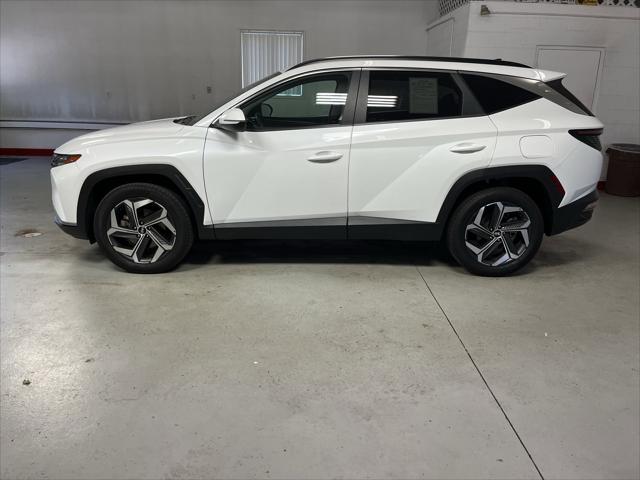 used 2022 Hyundai Tucson car, priced at $23,995