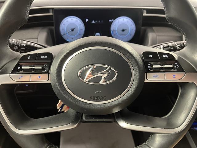 used 2022 Hyundai Tucson car, priced at $23,995