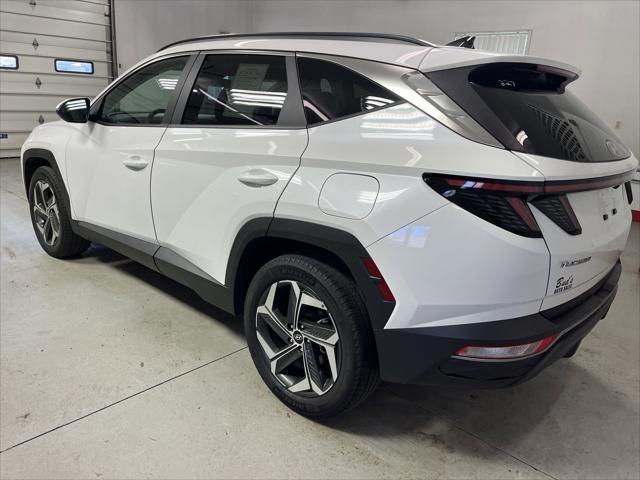 used 2022 Hyundai Tucson car, priced at $23,995