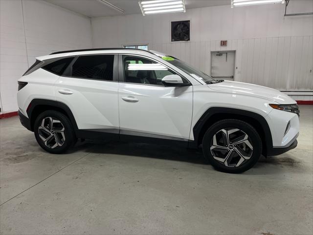 used 2022 Hyundai Tucson car, priced at $23,995