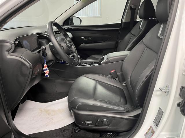 used 2022 Hyundai Tucson car, priced at $23,995