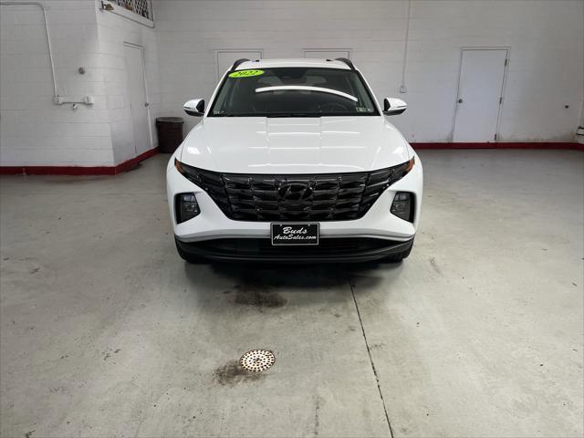 used 2022 Hyundai Tucson car, priced at $23,995