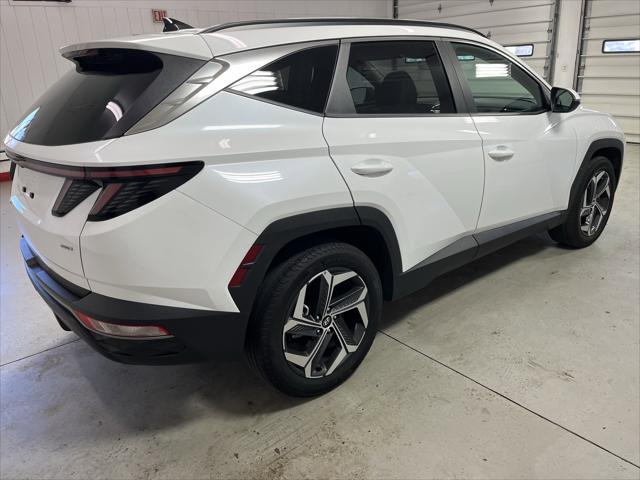 used 2022 Hyundai Tucson car, priced at $23,995