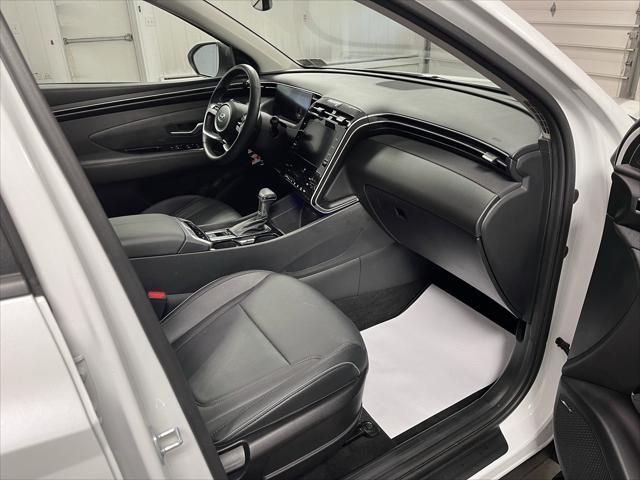 used 2022 Hyundai Tucson car, priced at $23,995