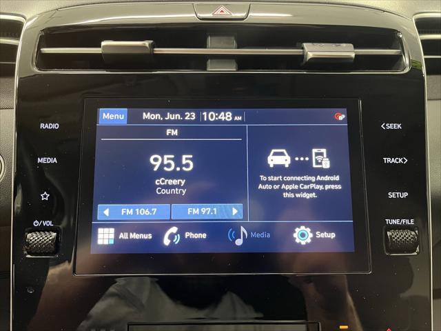 used 2022 Hyundai Tucson car, priced at $23,995