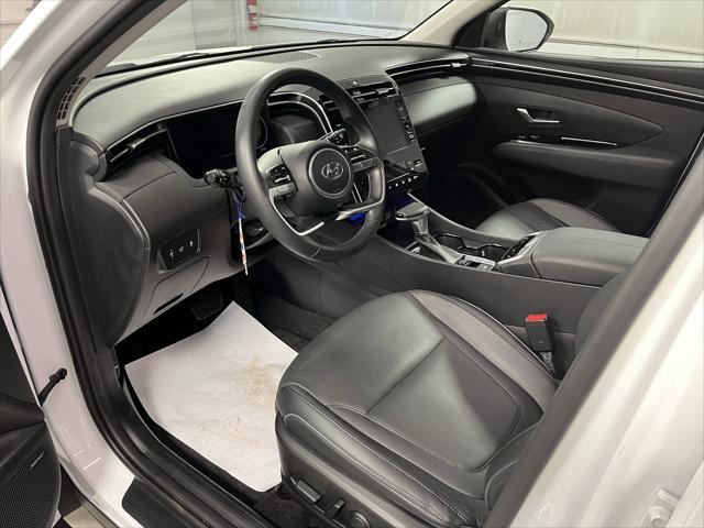 used 2022 Hyundai Tucson car, priced at $23,995