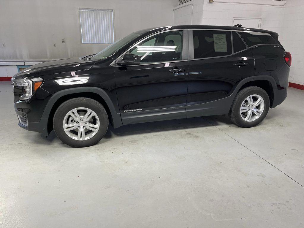 used 2022 GMC Terrain car, priced at $22,995