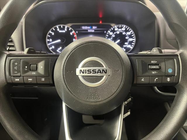 used 2021 Nissan Rogue car, priced at $19,995