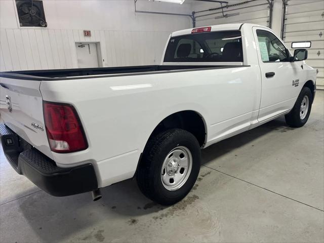 used 2022 Ram 1500 car, priced at $26,995