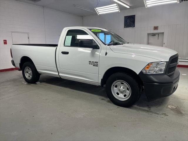 used 2022 Ram 1500 car, priced at $26,995