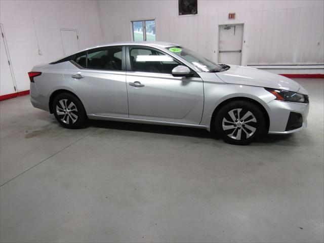 used 2023 Nissan Altima car, priced at $19,995