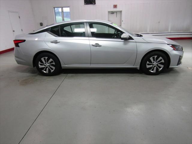 used 2023 Nissan Altima car, priced at $19,995