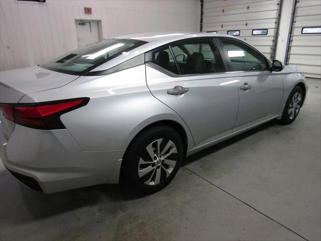 used 2023 Nissan Altima car, priced at $19,995