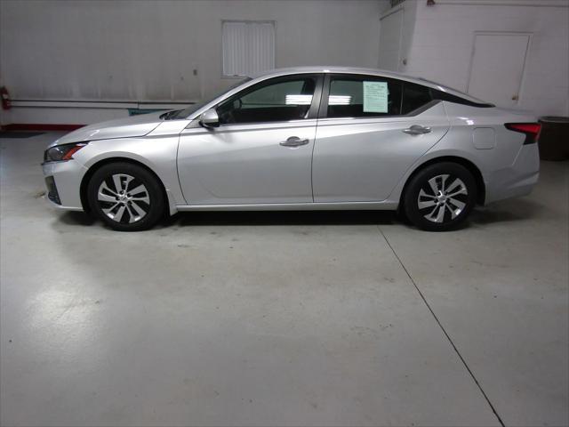 used 2023 Nissan Altima car, priced at $19,995