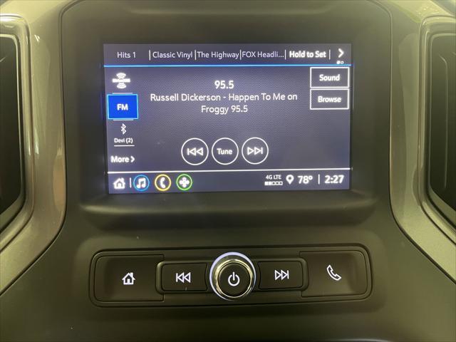 used 2024 GMC Sierra 1500 car, priced at $41,995