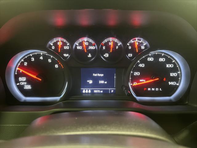 used 2024 GMC Sierra 1500 car, priced at $41,995