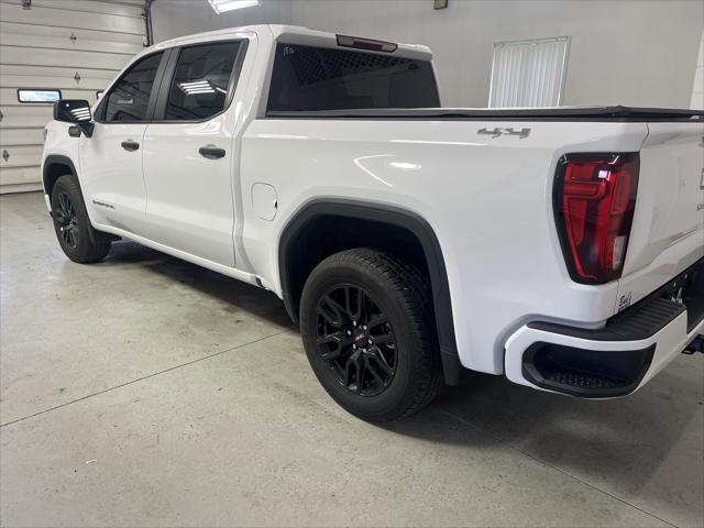 used 2024 GMC Sierra 1500 car, priced at $41,995