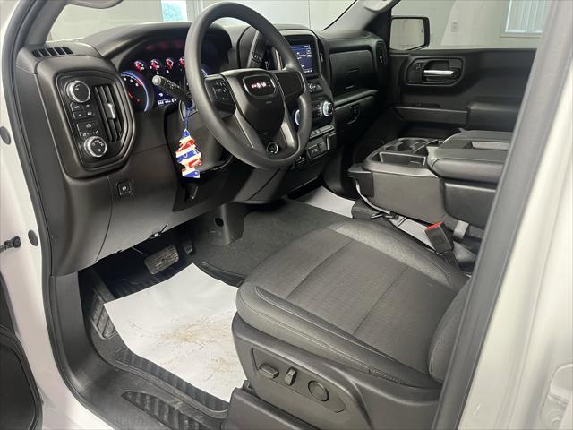 used 2024 GMC Sierra 1500 car, priced at $41,995
